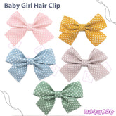 Baby Headband for Baby Hair Accessories for infant (Polka)